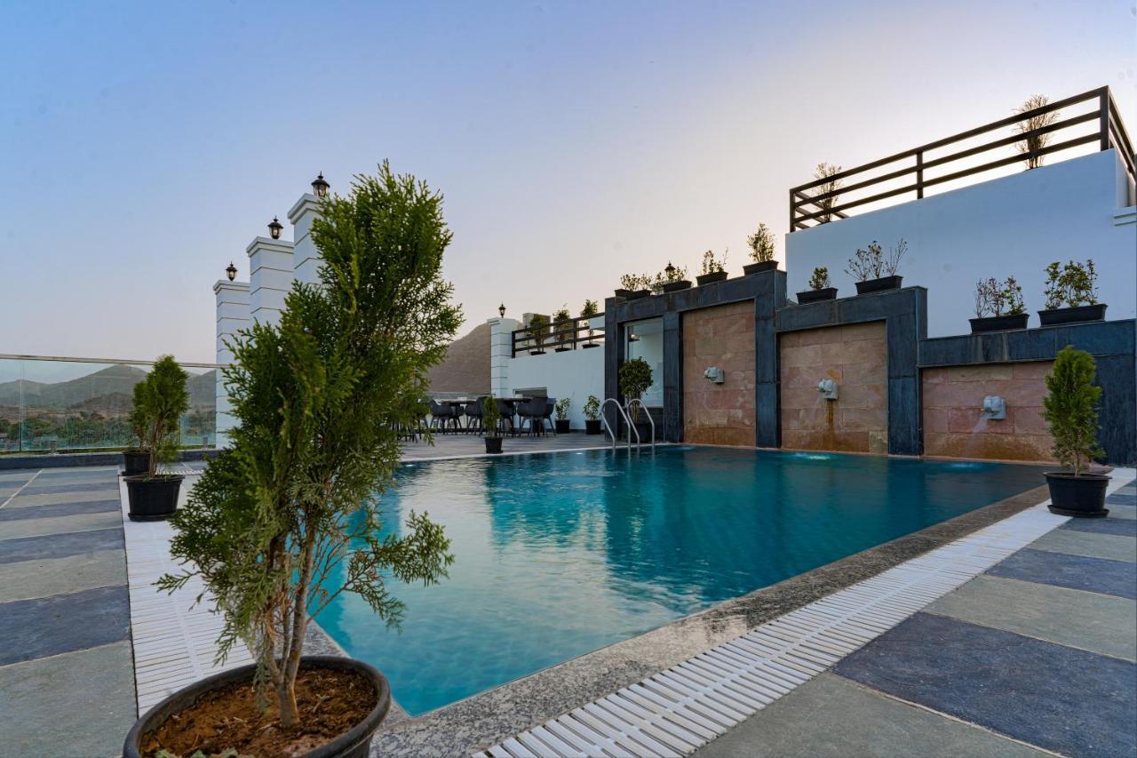 Revaas Lake View Boutique Stay 烏代浦 外观 照片