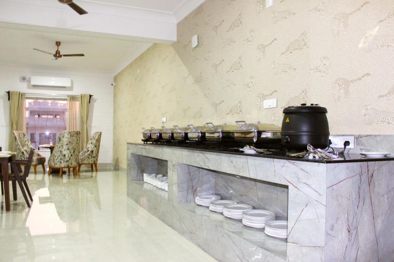 Revaas Lake View Boutique Stay 烏代浦 外观 照片