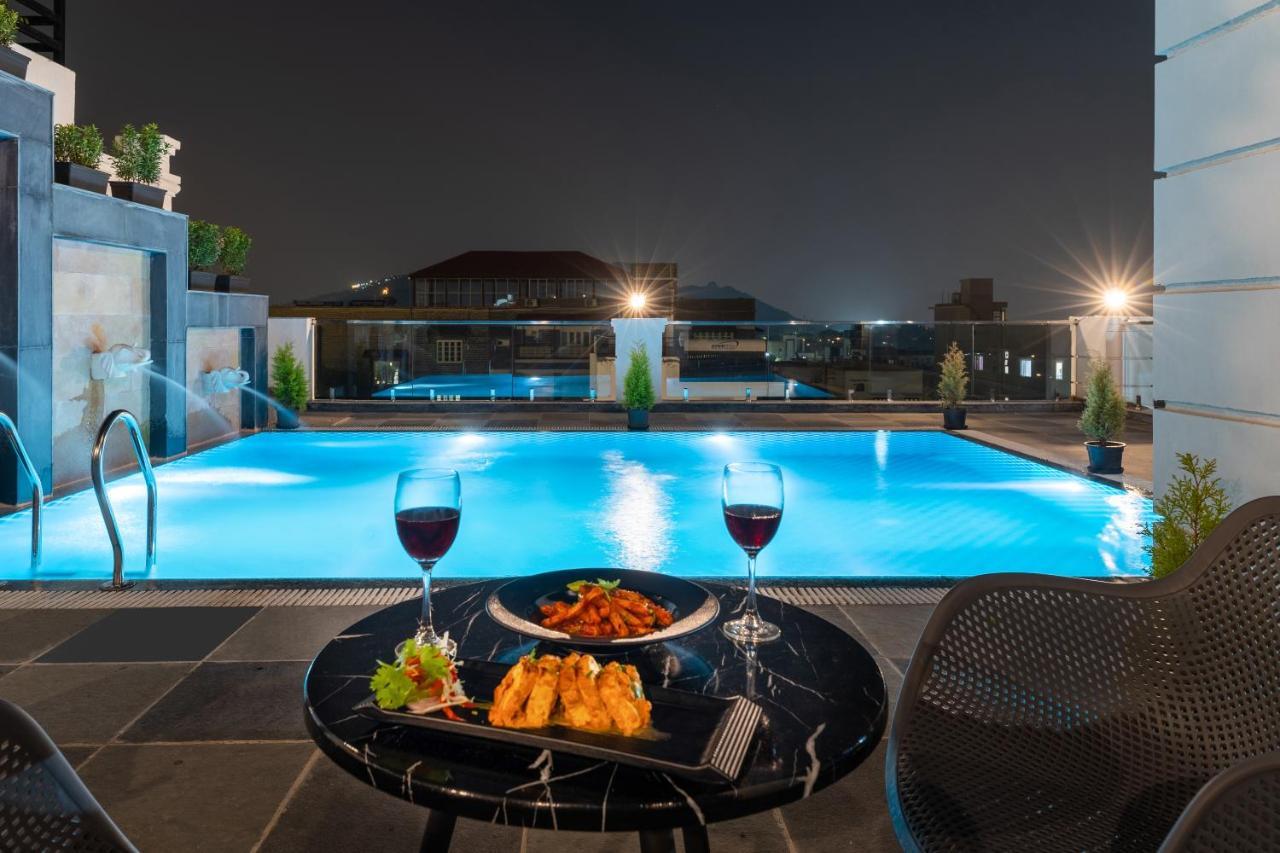 Revaas Lake View Boutique Stay 烏代浦 外观 照片