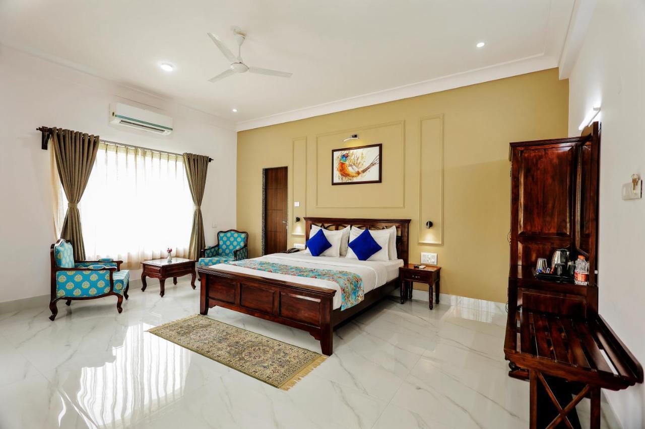 Revaas Lake View Boutique Stay 烏代浦 外观 照片