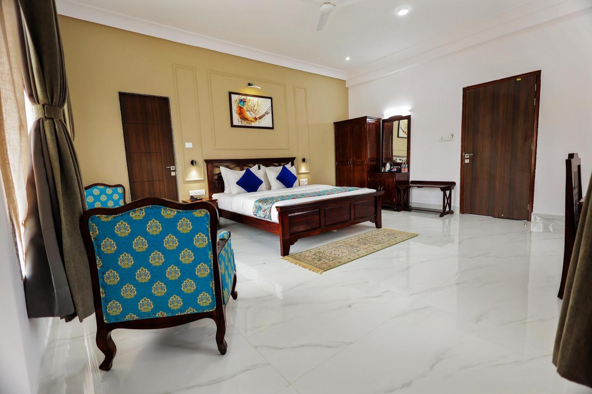Revaas Lake View Boutique Stay 烏代浦 外观 照片