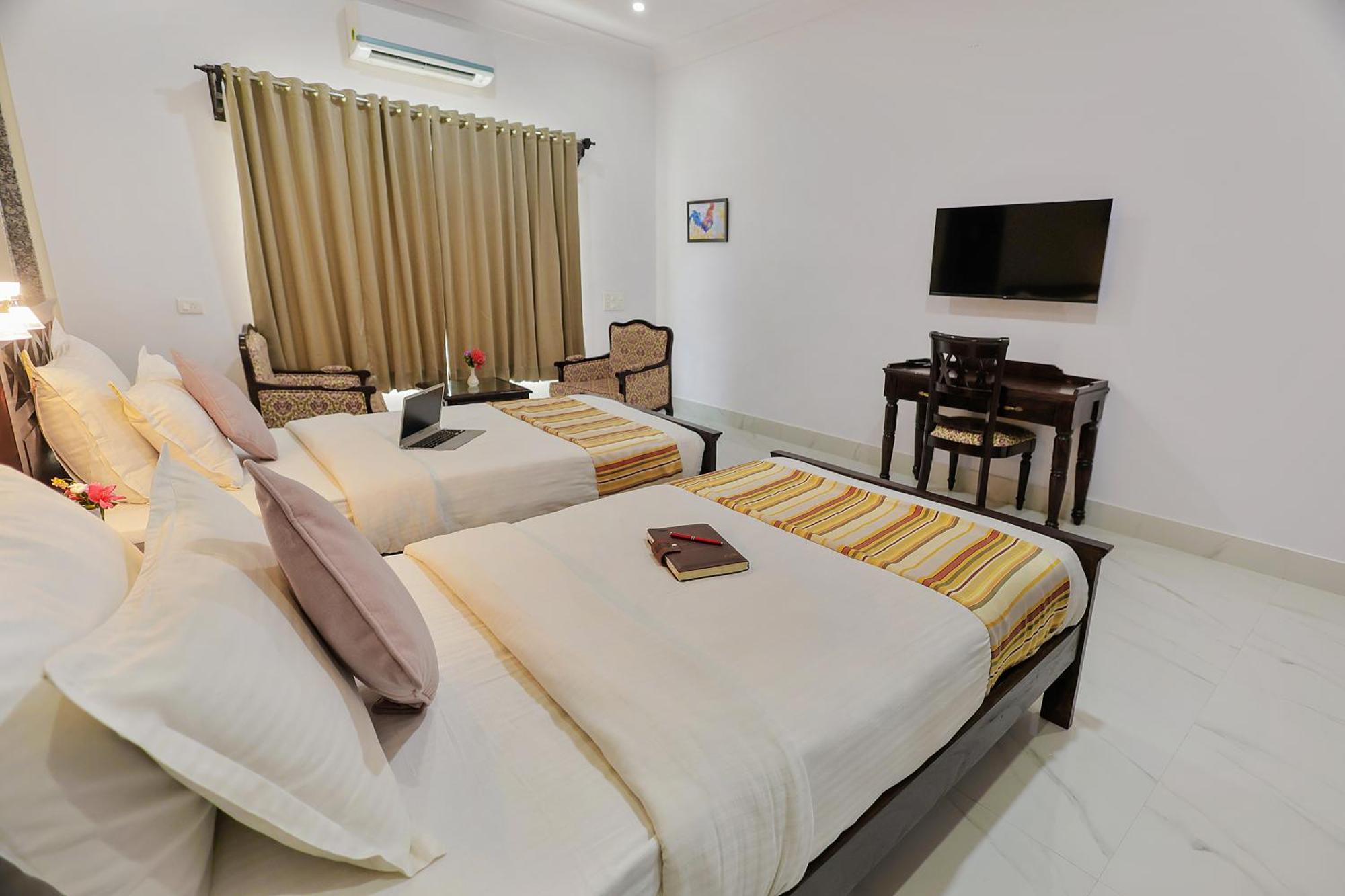 Revaas Lake View Boutique Stay 烏代浦 外观 照片