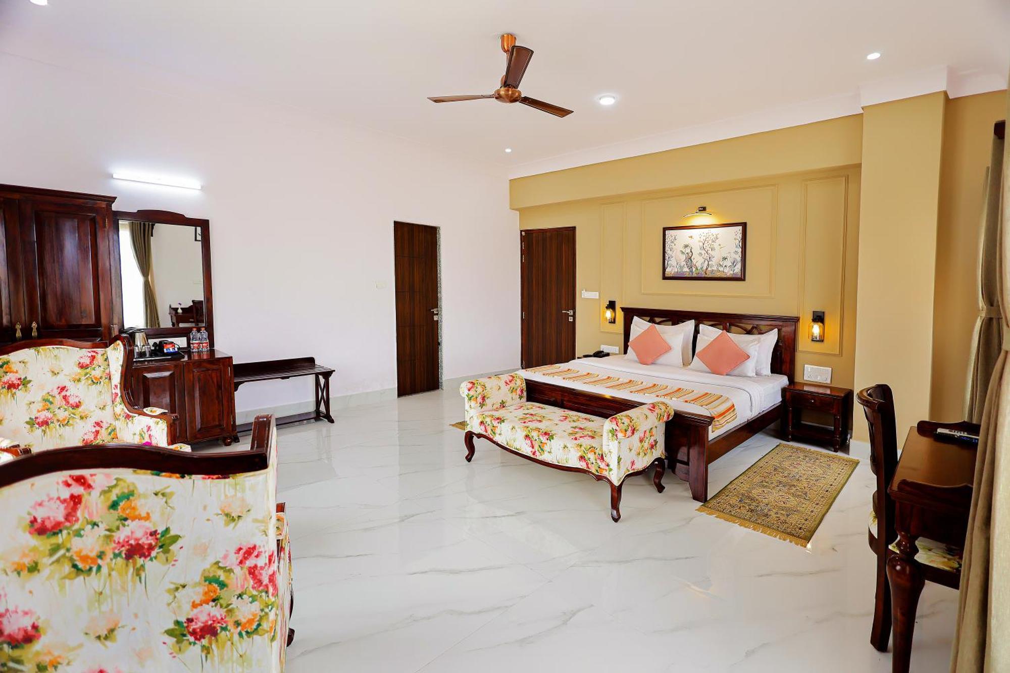 Revaas Lake View Boutique Stay 烏代浦 外观 照片