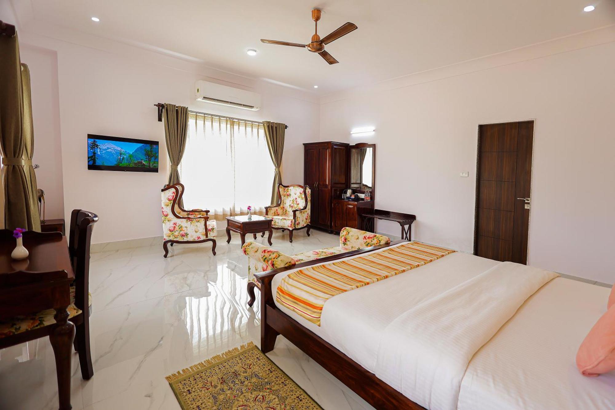 Revaas Lake View Boutique Stay 烏代浦 外观 照片