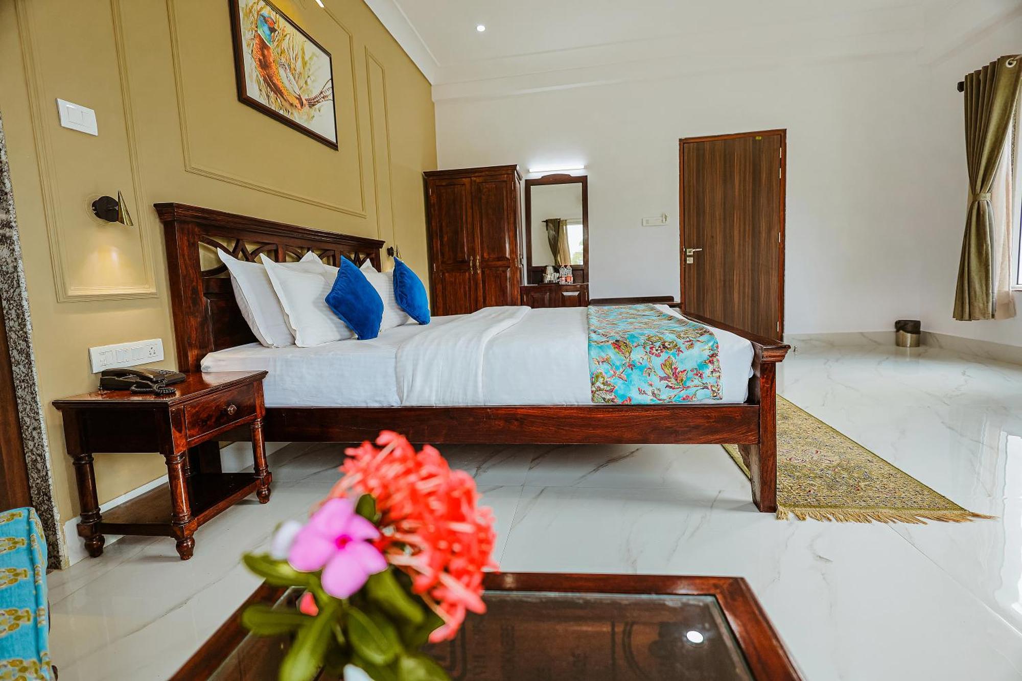 Revaas Lake View Boutique Stay 烏代浦 外观 照片