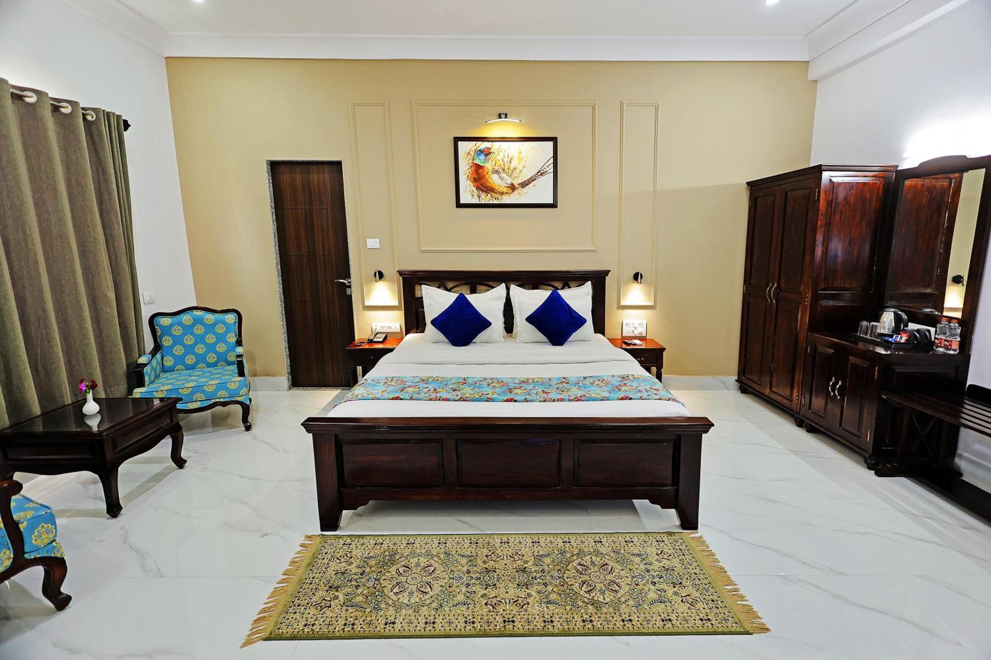 Revaas Lake View Boutique Stay 烏代浦 外观 照片