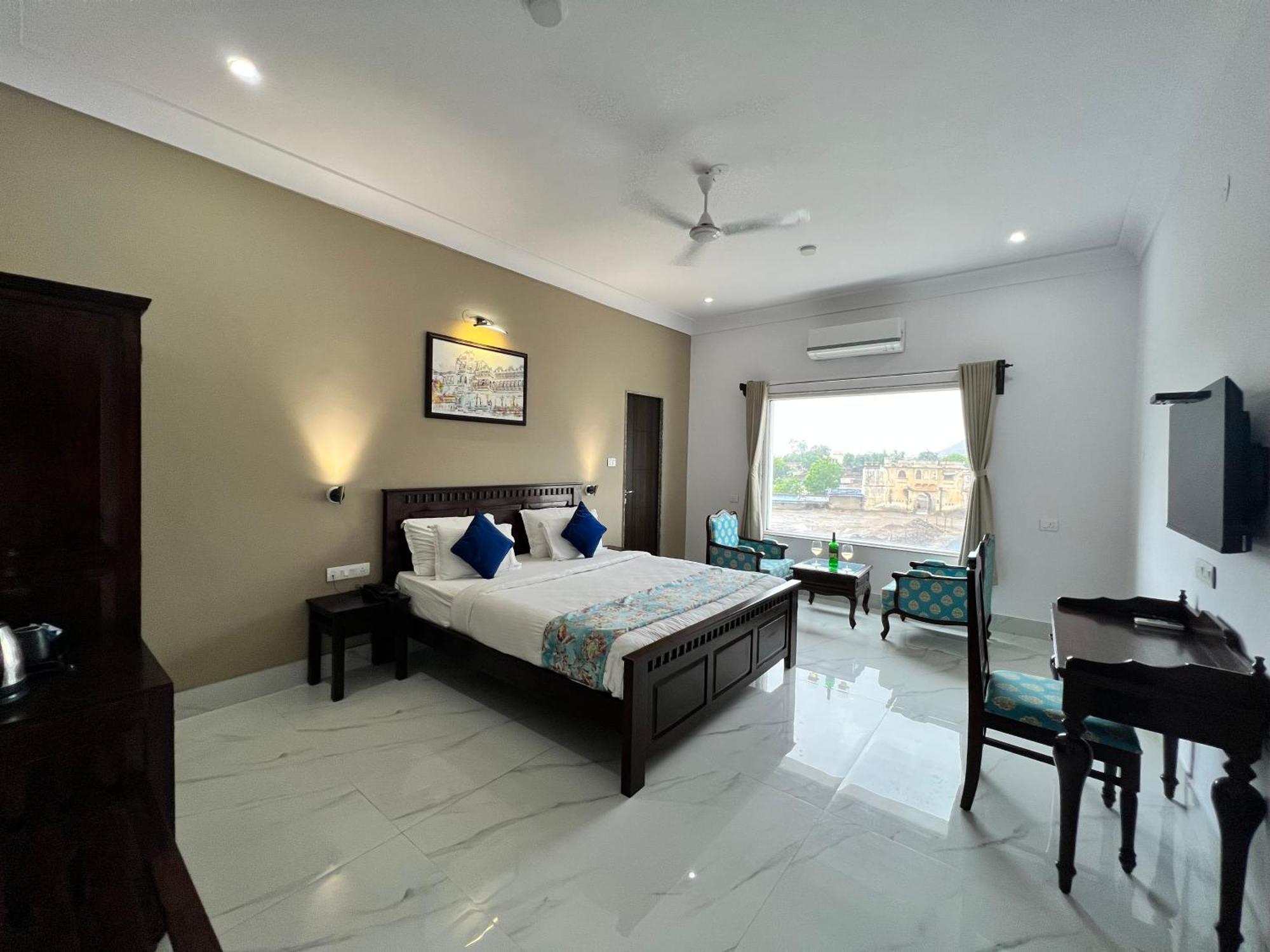 Revaas Lake View Boutique Stay 烏代浦 外观 照片