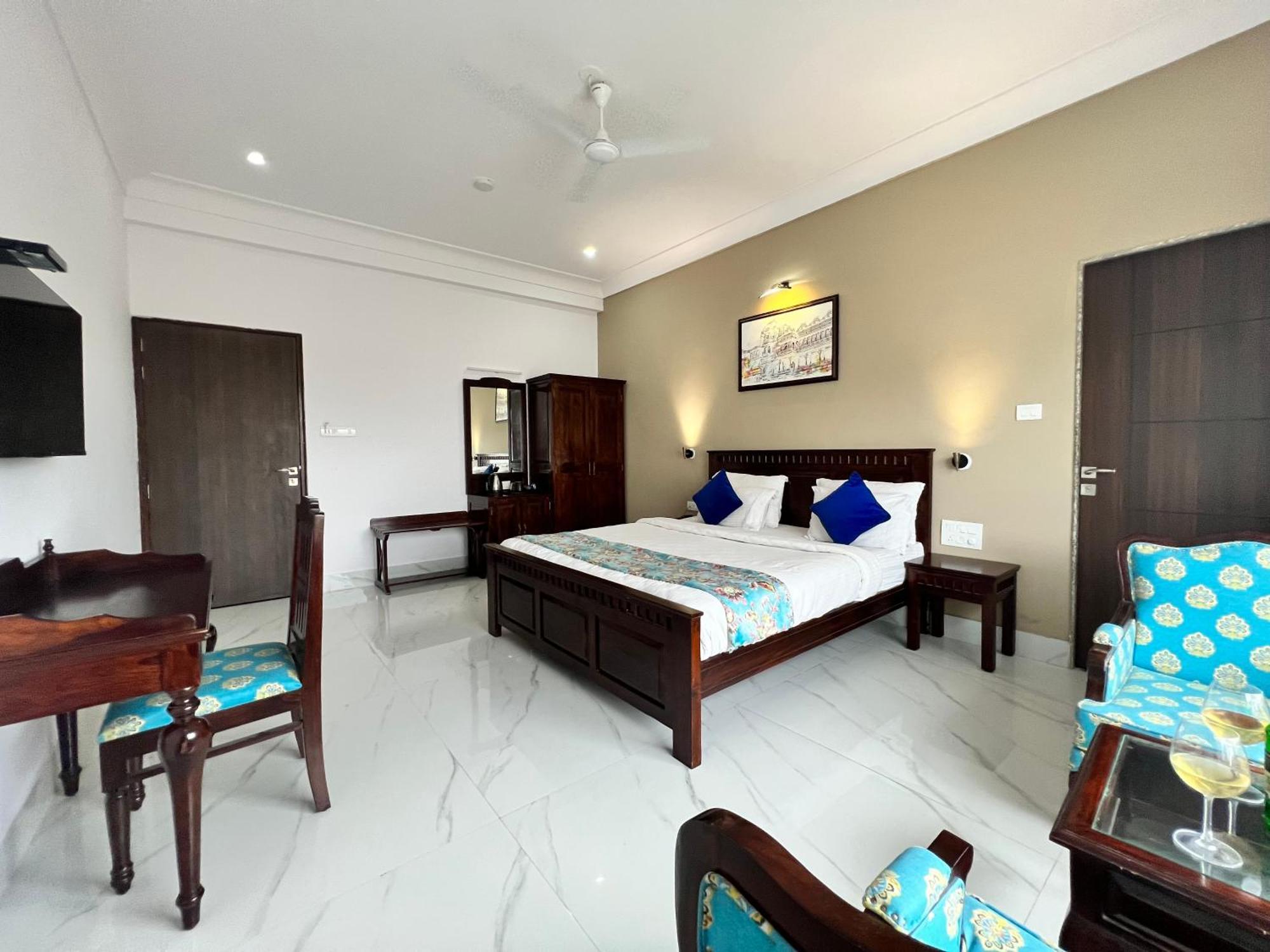 Revaas Lake View Boutique Stay 烏代浦 外观 照片