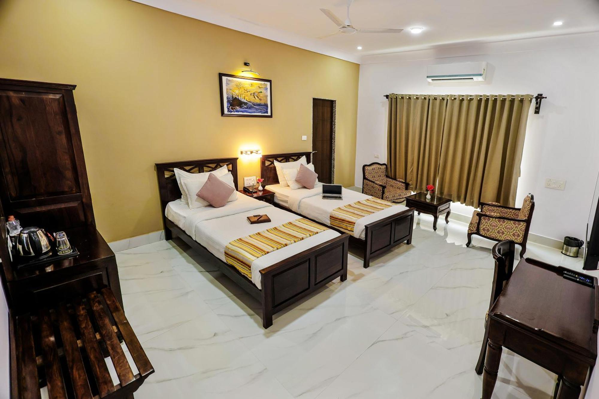 Revaas Lake View Boutique Stay 烏代浦 外观 照片