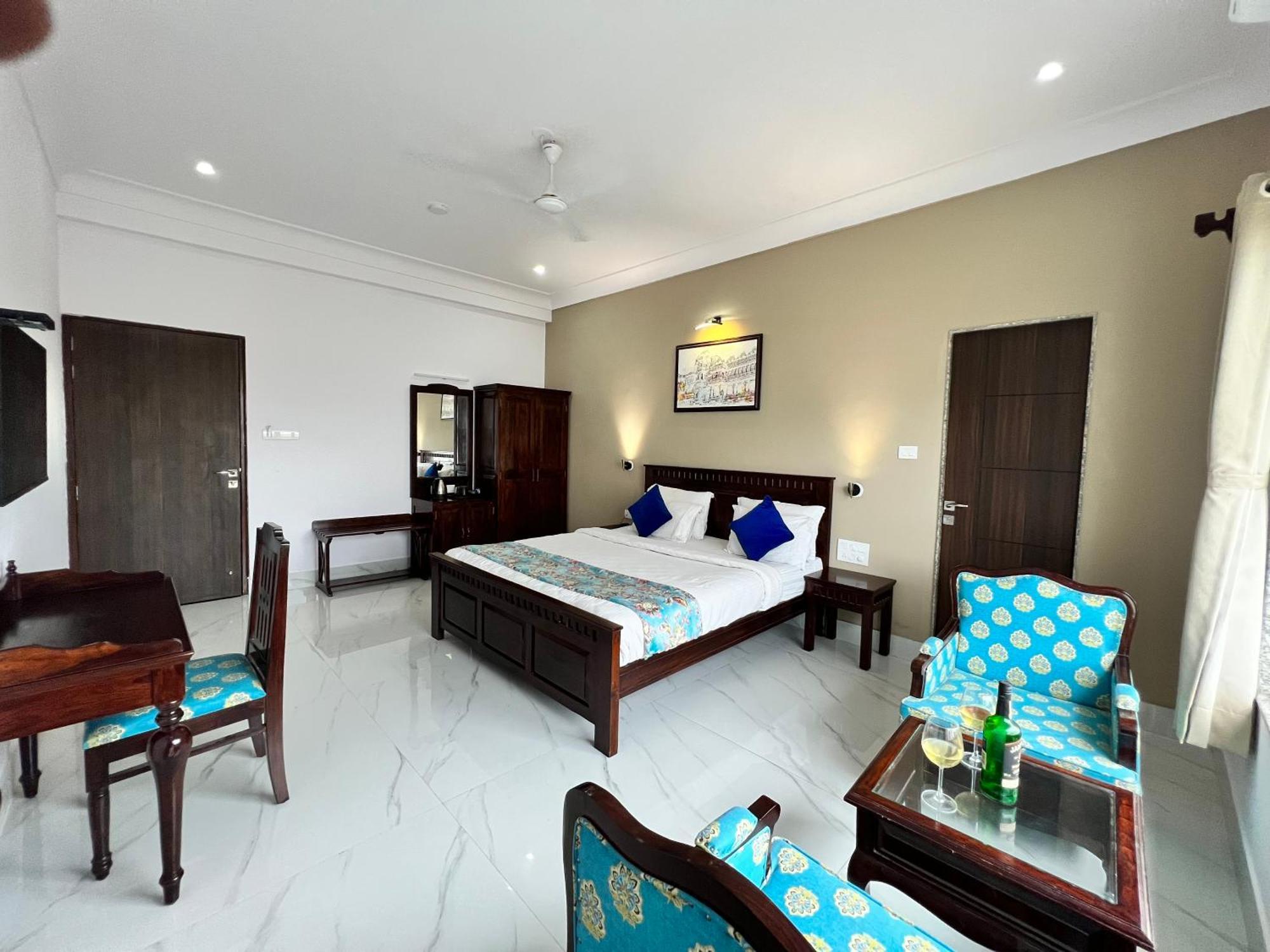 Revaas Lake View Boutique Stay 烏代浦 外观 照片