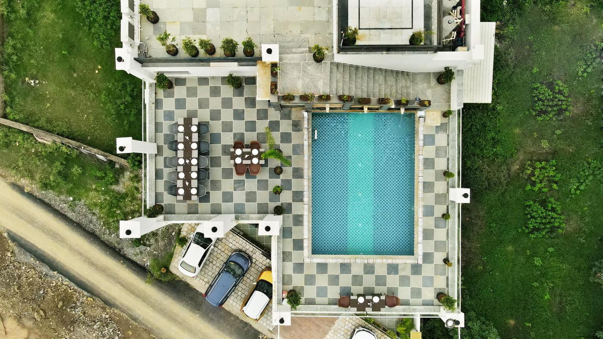 Revaas Lake View Boutique Stay 烏代浦 外观 照片