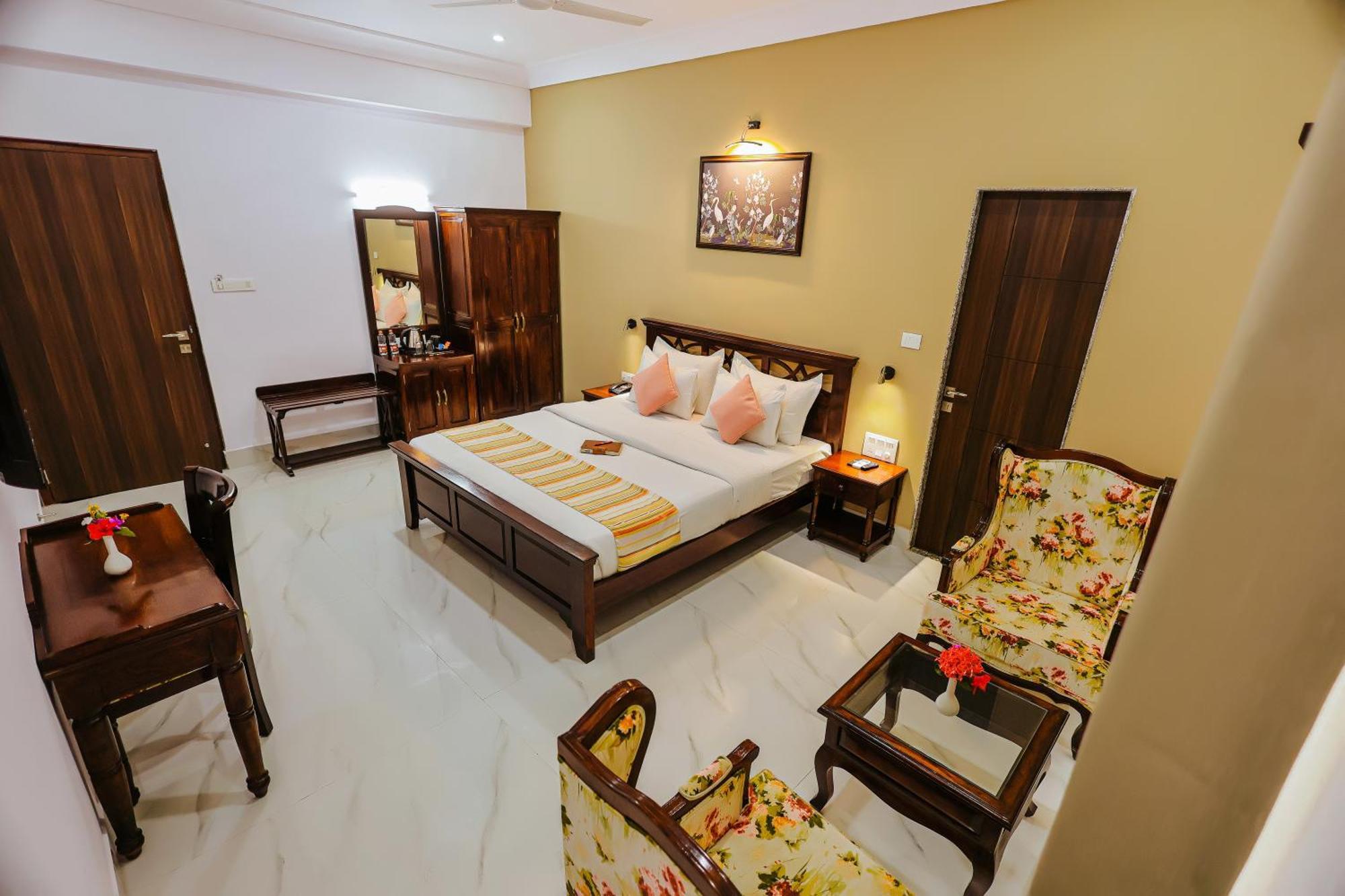 Revaas Lake View Boutique Stay 烏代浦 外观 照片