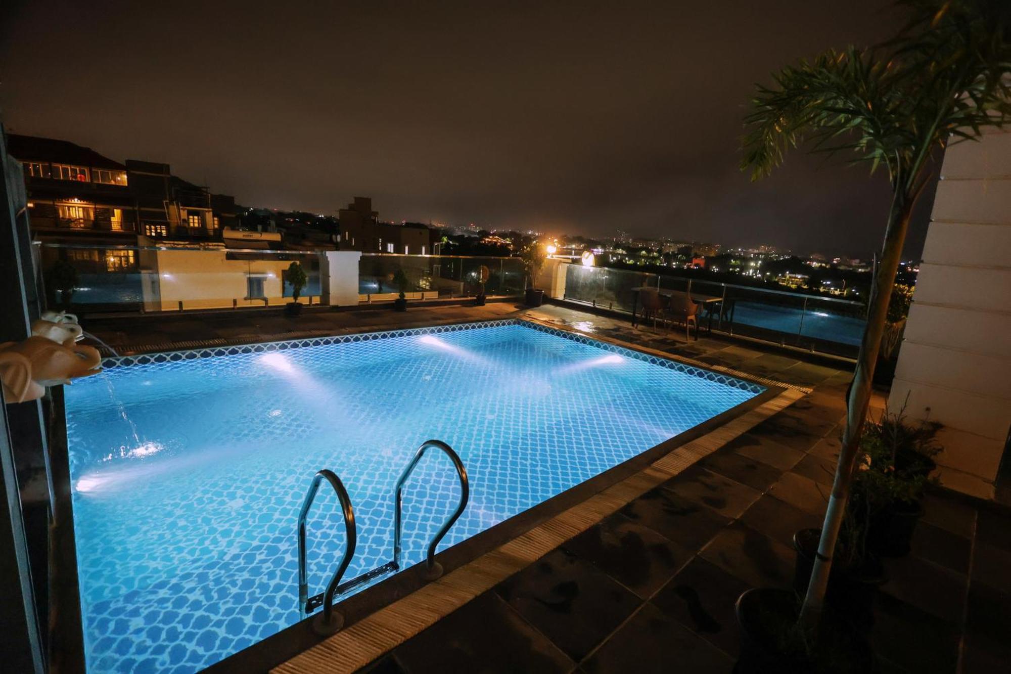 Revaas Lake View Boutique Stay 烏代浦 外观 照片