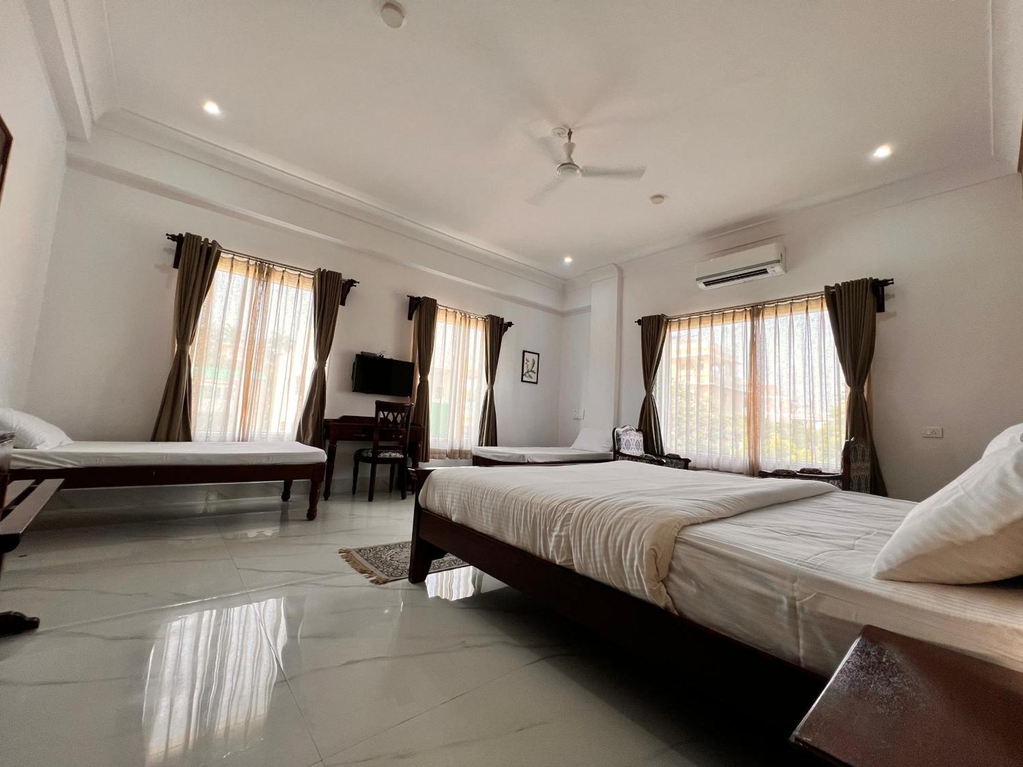 Revaas Lake View Boutique Stay 烏代浦 外观 照片