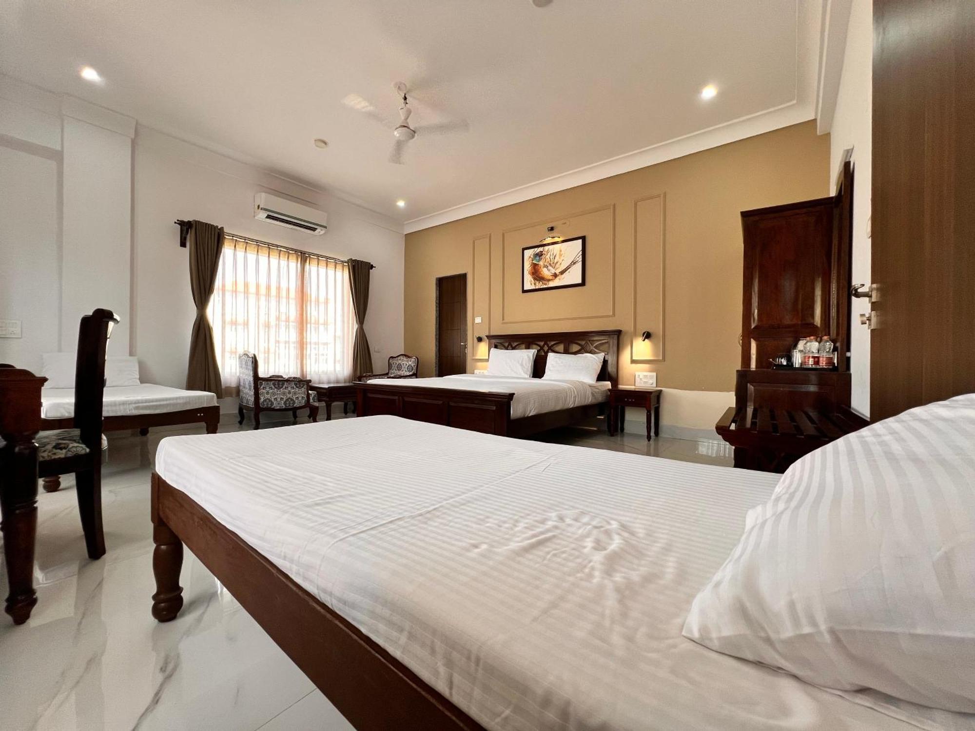 Revaas Lake View Boutique Stay 烏代浦 外观 照片