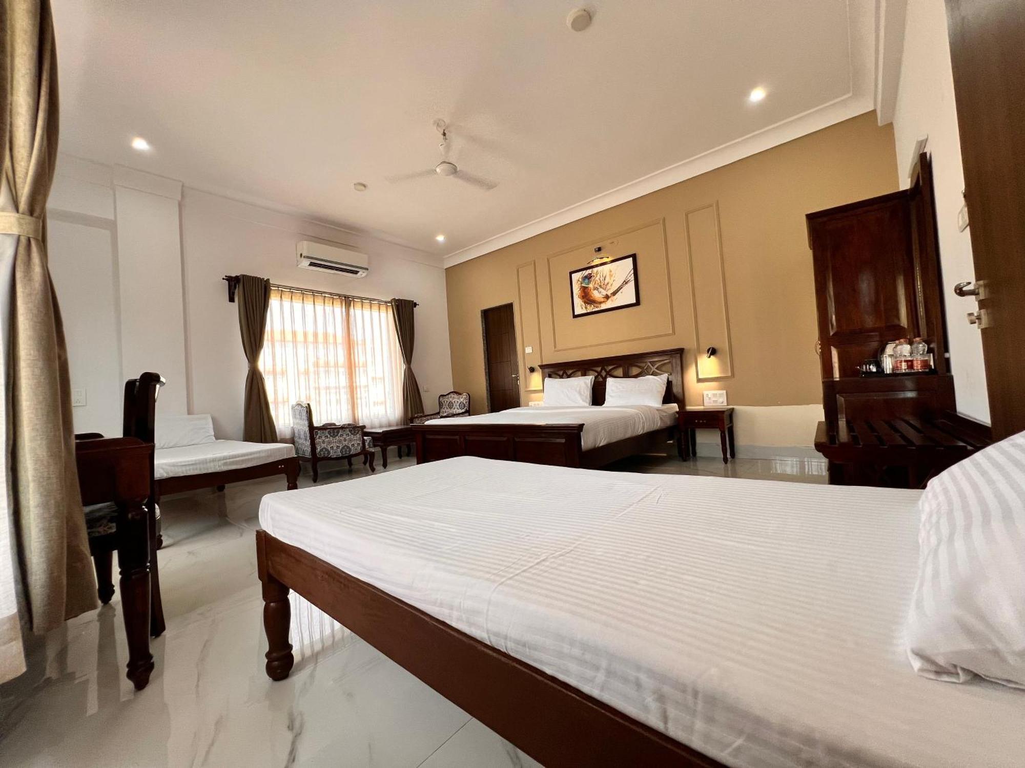 Revaas Lake View Boutique Stay 烏代浦 外观 照片