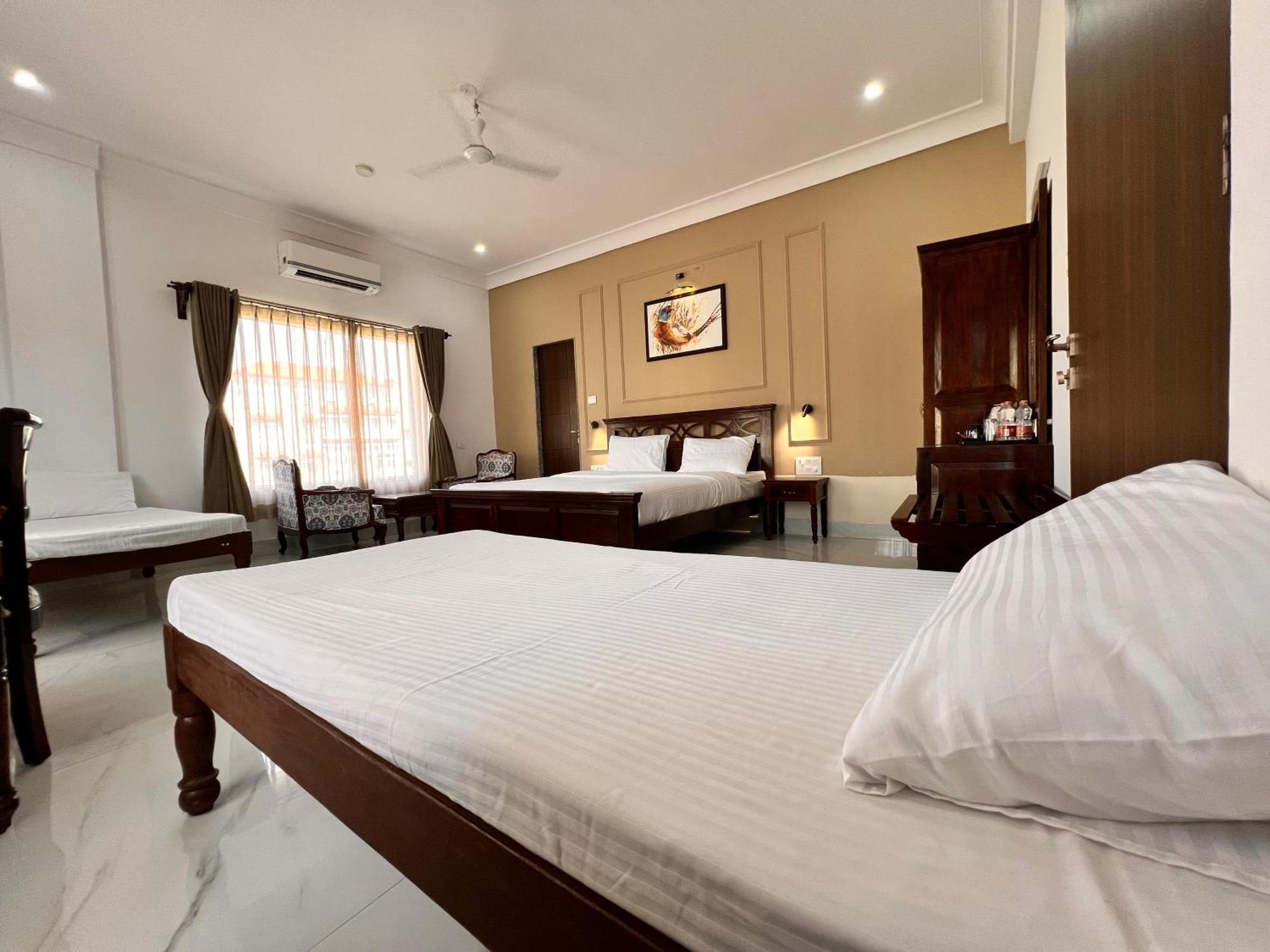 Revaas Lake View Boutique Stay 烏代浦 外观 照片