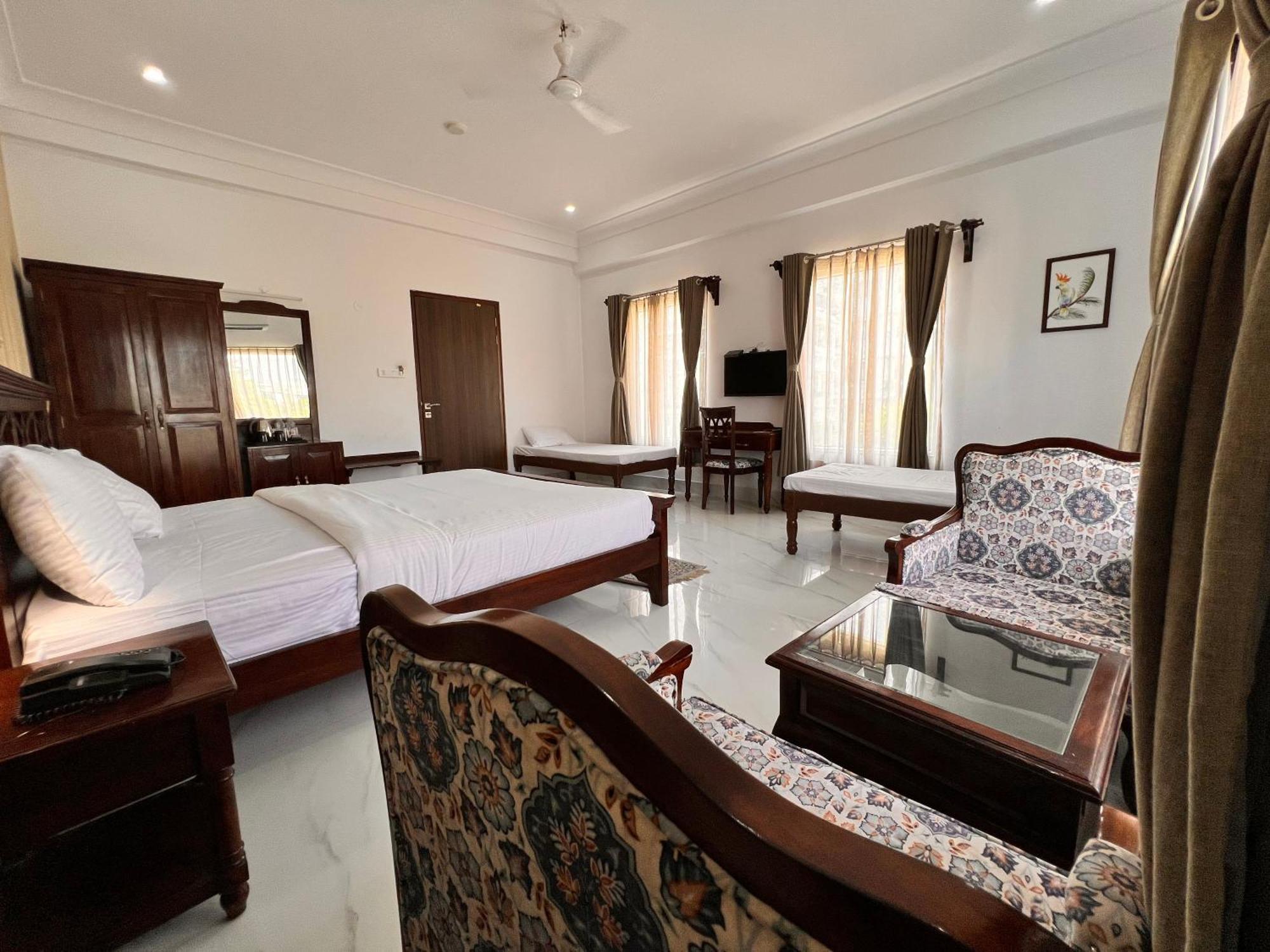 Revaas Lake View Boutique Stay 烏代浦 外观 照片