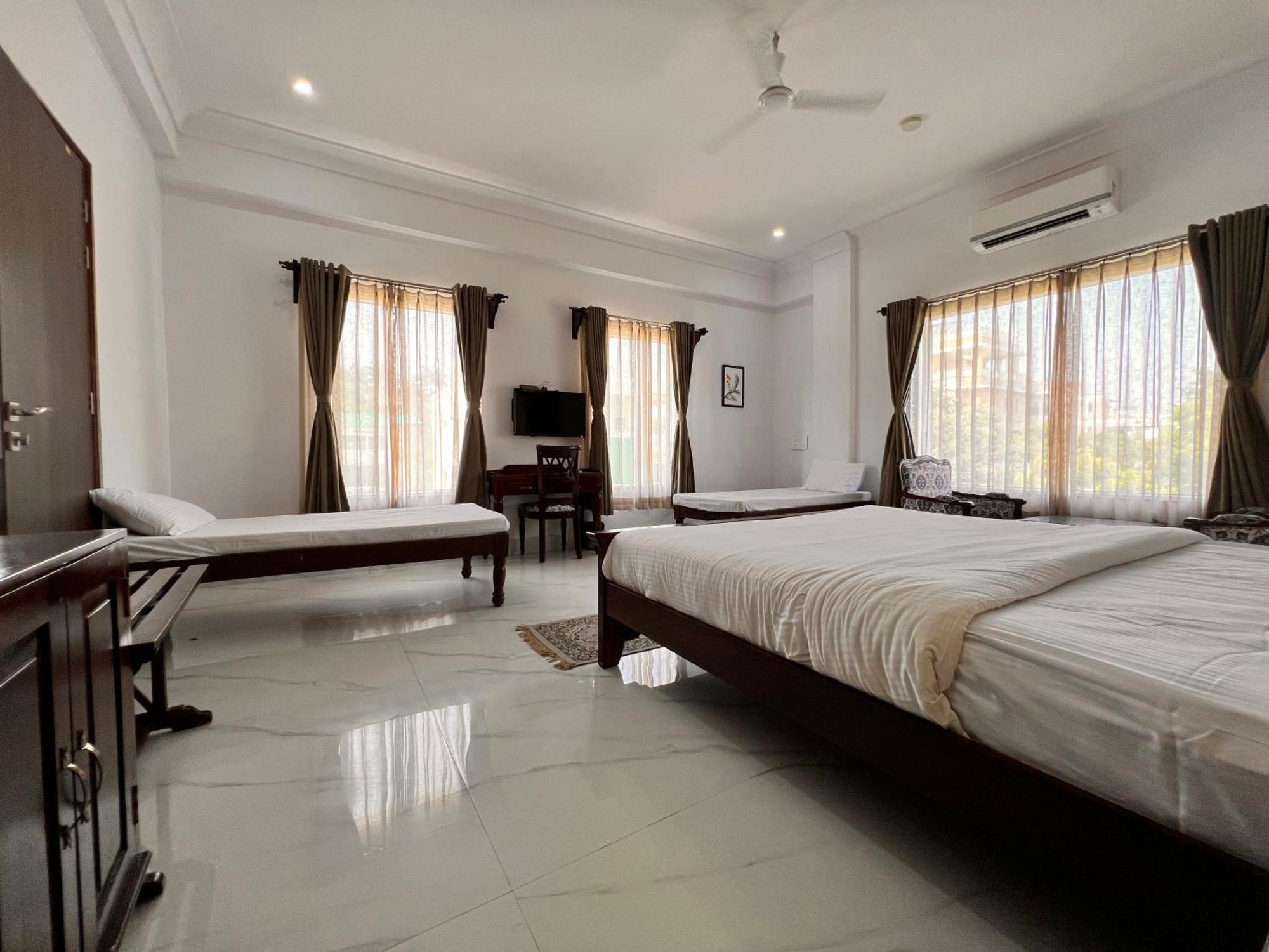Revaas Lake View Boutique Stay 烏代浦 外观 照片