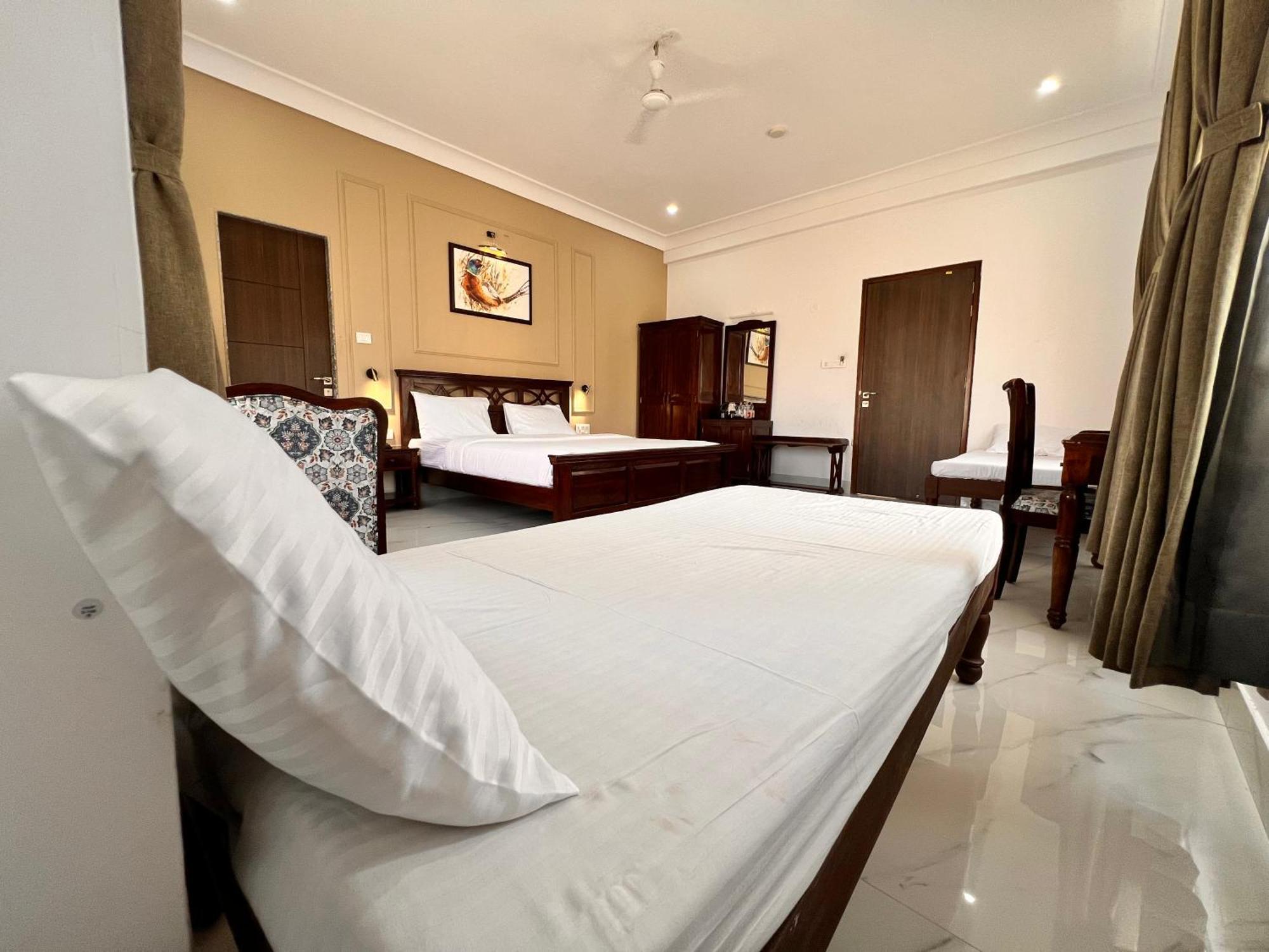 Revaas Lake View Boutique Stay 烏代浦 外观 照片
